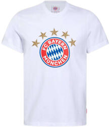  Bayern München póló Fehér L