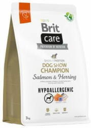 Brit Dog Hypoallergén Dog Show Champion 3kg