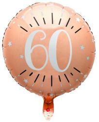 Santex Szám, Számos lufi 18" 45cm - 60-as lufi (LUFI267080)