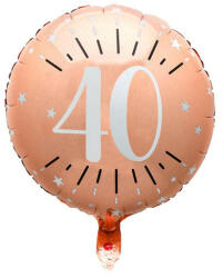 Santex Szám, Számos lufi 18" 45cm - 40-es lufi (LUFI429228)