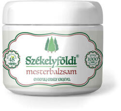 Székelyföldi Mesterbalzsam 48 gyógynövényből - 250 ml (SZEK-0005)