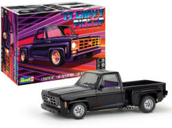 Revell ‘77 Chevy® Street Pickup 1: 25 (14552)