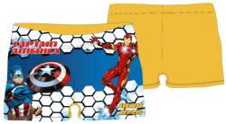  Bosszúállók kisfiú fürdő boxer, úszó rövidnadrág (AVE0405_sar_116)