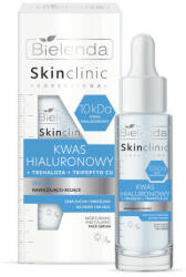 Bielenda Skin Clinic Professional Hyaluronic Acid Hidratáló és nyugtató hatású szérum 30 ml