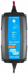  Victron BlueSmart IP65 intelligens akkumulátortöltő 12V/15A + DC csatlakozó