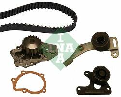 Schaeffler INA Set pompa apa + curea dintata Schaeffler INA 530 0011 30 - centralcar