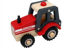 Magni Fa traktor gumi kerekekkel Magni