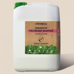 Cleaneco Organikus Folyékony Szappan 5L - újrahasznosítható csomagolásban - bibo