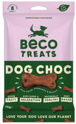 Beco Treats jutalomfalat kutyáknak Dog Choc 70g