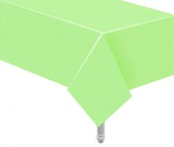 Zöld Light Green papír asztalterítő 132x183 cm (MLG140149)