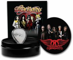  Aerosmith - 10g - Guitar pick - ezüst gyűjtői érme