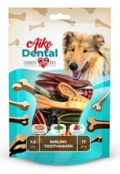 COBBY'S PET Dental Smile fogkefe S 7, 5cm kicsi 17db