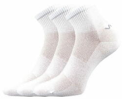  Voxx 3PACK fehér zokni (Metym) - méret L