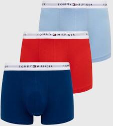 Tommy Hilfiger boxeralsó 3 db fehér, férfi - kék XL