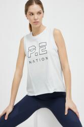 P. E Nation top Shuffle női - kék S