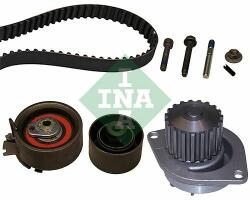 Schaeffler INA Set pompa apa + curea dintata Schaeffler INA 530 0237 30 - centralcar