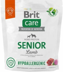 Brit Dog Hypoallergén Senior bárány 1 kg