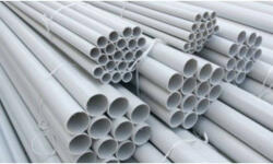 BUDVILL Mü I 36 szürke merev PVC vastagfalu védőcső 2, 5m/szál, 750N/5cm, -5°C/+60°C (cső0005) (cső0005)