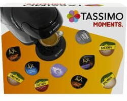 TASSIMO MOMENTS BOX KAPSLE 11db