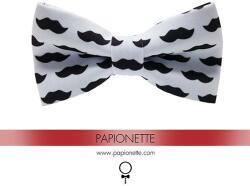 Papionette Papion copii moustache iii (KID087)