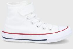 Converse gyerek sportcipő fekete - fehér 27