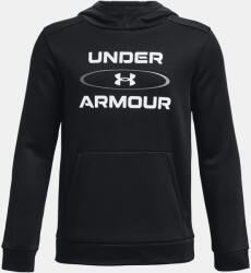 Under Armour UA Armour Fleece Graphic HD Hanorac pentru copii Under Armour | Negru | Băieți | 122 - bibloo - 160,00 RON