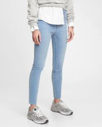 GAP The Gen Good High Rise True Skinny Jeans GAP | Albastru | Femei | 24 REGULAR