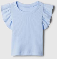 GAP Tricou pentru copii GAP | Albastru | Fete | 80 - bibloo - 61,00 RON