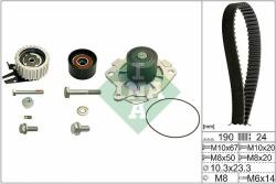 Schaeffler INA Set pompa apa + curea dintata Schaeffler INA 530 0624 30 - centralcar