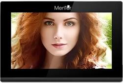 Mentor Monitor IP, Post interior TouchScreen pt Interfon Video wireless WiFi 7 inch HD Color RJ45 POE Mentor SY091
