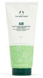 The Body Shop Nyugtató arc- és testápoló zselé Aloe (Multi-Use Soothing Gel Face & Body) 200 ml