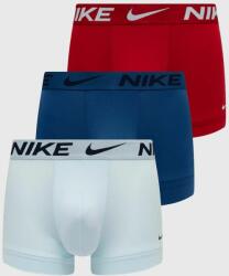 Nike boxeralsó 3 db fehér, férfi - kék XL