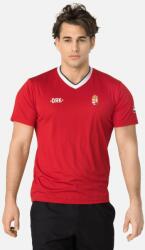 Dorko_Hungary CLASH EMBROIDERY JERSEY KIDS roșu 146-152