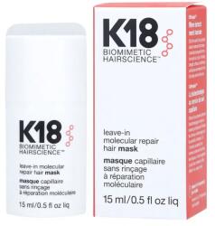 K18HAIR Professional Molecular Repair 150 ml - 15 ml