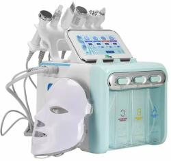 Titan Titan, dispozitiv cosmetic de îngrijire a pielii cu hidrodermabraziune 7 în 1 cu jet de apă și oxigen 1119