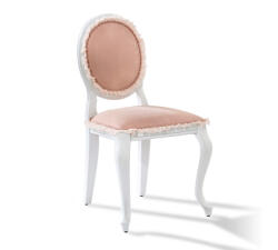 Cilek Scaun copii Dream somon , eleganta clasica si confort premium (21.08.8466.00)