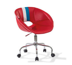 Cilek Scaun ergonomic pentru copii Relax Biseat , Design modern, confort maxim (21.08.8475.01)