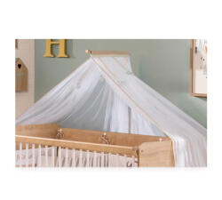 Cilek Baldachin pentru pat copii, colectia Mocha Baby (20.30.4916.00) Baldachin pat