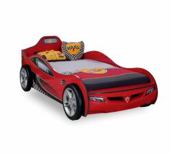 Cilek Pat masina Coupe-rosu, colectia Champion Racer 90x190 Cm (20.56.1304.00)