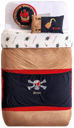 Cilek Set pentru pat copii, Colectia Pirate Hook 90x 100cm (21.04.4479.00) Lenjerii de pat bebelusi‎, patura bebelusi