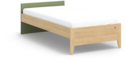 Cilek Pat cu tablie USB, cu spatiu suplimentar inclus, Colectia Loof (100x200 cm) (20.82.1301.00)
