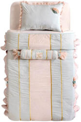 Cilek Set pentru pat copii, Colectia Paradise ( pat 90-100 cm) (21.04.4481.00) Lenjerii de pat bebelusi‎, patura bebelusi