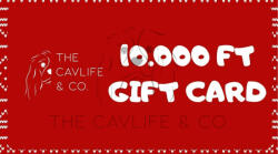 The Cavlife & Co Karácsonyi Ajándékkártya - 10 000 Ft