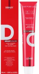 DIKSON Cremă-vopsea de păr - Dikson Drop Color Hair Coloring Cream 8.1