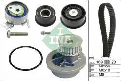 Schaeffler INA Set pompa apa + curea dintata Schaeffler INA 530 0078 30 - centralcar