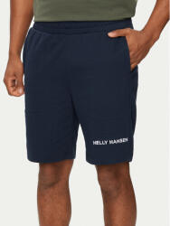 Helly Hansen Sport rövidnadrág Core Sweat Shorts 53684 Sötétkék Regular Fit (Core Sweat Shorts 53684)