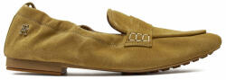 Tommy Hilfiger Lords Th Suede Moccasin FW0FW07714 Khaki (Th Suede Moccasin FW0FW07714)