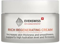 EVENSWISS Crema Regenerantă Bogată- Rich regenerating, 50 ml