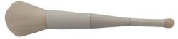 HiSkin Pensulă pentru pudră și farduri de ochi 2 in 1, albă - HiSkin