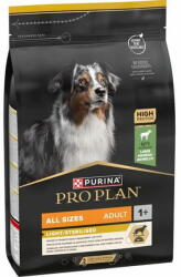 PRO PLAN Pro Plan Dog Adult ALL SIZES Light/Sterilizált bárány 3 kg